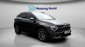 Kia Sportage GT-LINE ISG