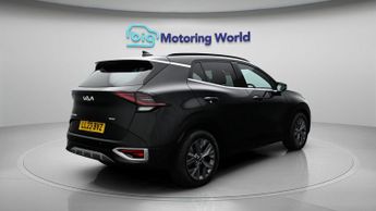 Kia Sportage GT-LINE ISG