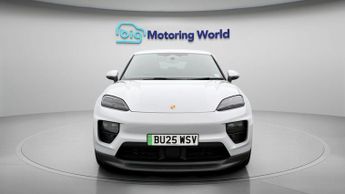 Porsche Macan 4