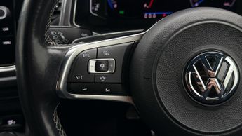 Volkswagen T-Roc R-LINE TDI DSG