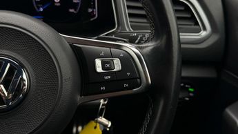 Volkswagen T-Roc R-LINE TDI DSG