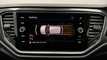 Volkswagen T-Roc R-LINE TDI DSG