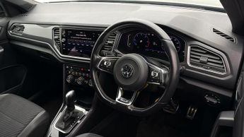 Volkswagen T-Roc R-LINE TDI DSG