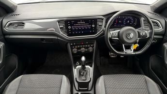 Volkswagen T-Roc R-LINE TDI DSG