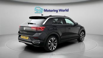Volkswagen T-Roc R-LINE TDI DSG