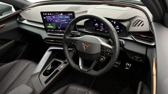 CUPRA Terramar VZ2 DSG