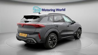 CUPRA Terramar VZ2 DSG