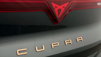 CUPRA Terramar VZ2 DSG