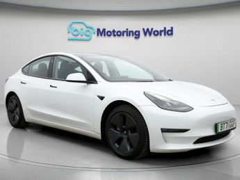 Tesla Model 3 ALL MODELS
