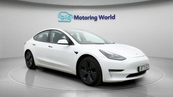 Tesla Model 3 ALL MODELS