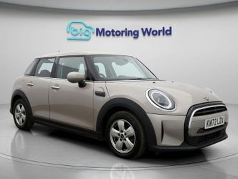 MINI Hatch COOPER CLASSIC