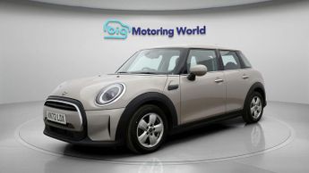 MINI Hatch COOPER CLASSIC