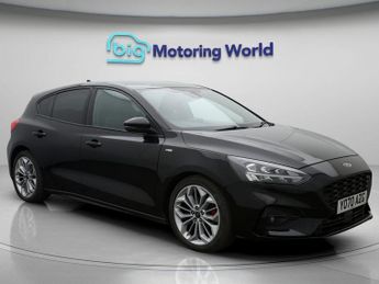 Ford Focus ST-LINE X TDCI