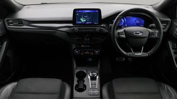 Ford Focus ST-LINE X TDCI