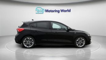 Ford Focus ST-LINE X TDCI