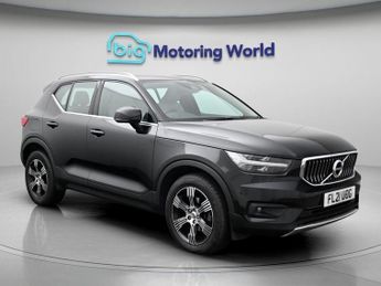 Volvo XC40 T3 INSCRIPTION