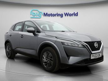 Nissan Qashqai DIG-T ACENTA PREMIUM DCT