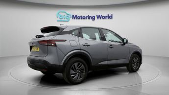 Nissan Qashqai DIG-T ACENTA PREMIUM DCT
