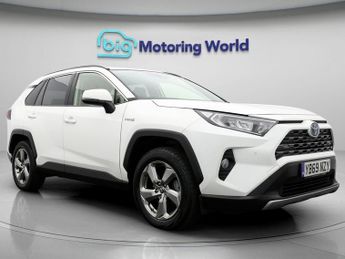Toyota RAV4 VVT-I DESIGN