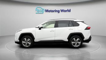 Toyota RAV4 VVT-I DESIGN