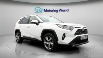 Toyota RAV4 VVT-I DESIGN