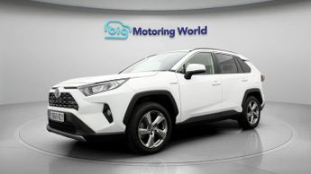 Toyota RAV4 VVT-I DESIGN