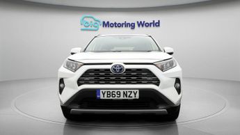 Toyota RAV4 VVT-I DESIGN