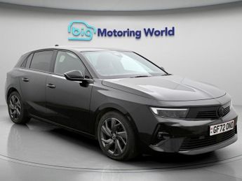 Vauxhall Astra GS LINE