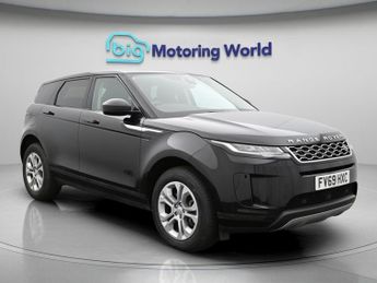 Land Rover Range Rover Evoque S