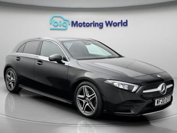 Mercedes A Class A 200 AMG LINE EXECUTIVE