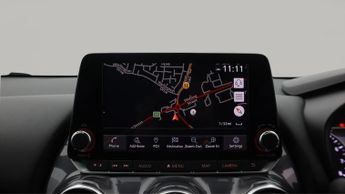 Nissan Juke DIG-T N-CONNECTA DCT