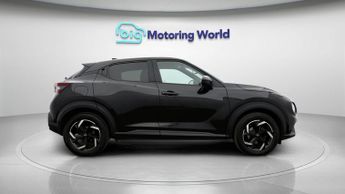 Nissan Juke DIG-T N-CONNECTA DCT