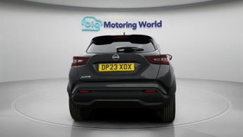 Nissan Juke DIG-T N-CONNECTA DCT