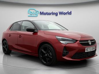 Vauxhall Corsa GS