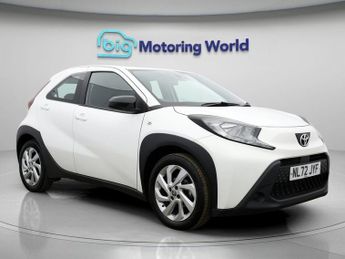 Toyota AYGO VVT-I PURE