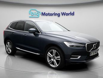 Volvo XC60 RECHARGE T8 INSCRIPTION PRO AWD