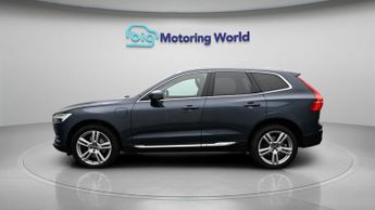 Volvo XC60 RECHARGE T8 INSCRIPTION PRO AWD