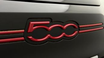 Fiat 500e C RED