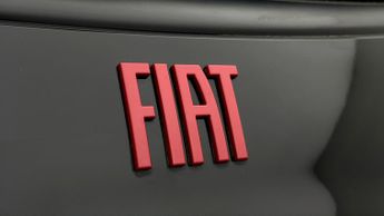 Fiat 500e C RED