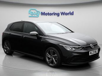 Volkswagen Golf R-LINE ETSI DSG