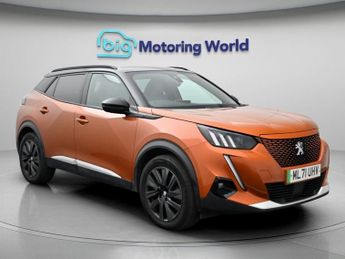 Peugeot 2008 GT PREMIUM