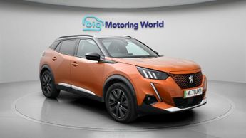 Peugeot E-2008 GT PREMIUM