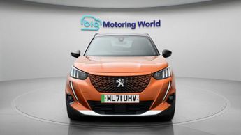 Peugeot E-2008 GT PREMIUM