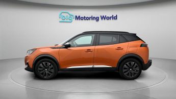 Peugeot E-2008 GT PREMIUM