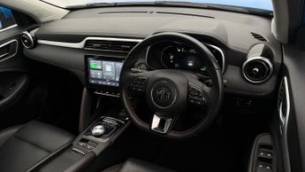 MG MG ZS TROPHY