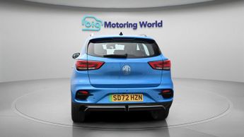 MG MG ZS TROPHY