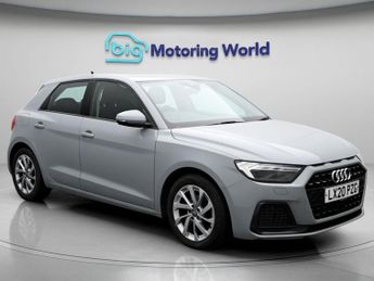 Audi A1 SPORTBACK TFSI SPORT