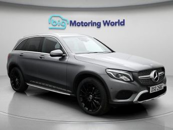 Mercedes GLC GLC 250 D 4MATIC SPORT