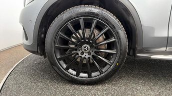 Mercedes-Benz GLC GLC 250 D 4MATIC SPORT