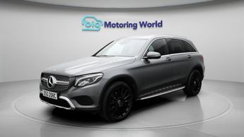 Mercedes-Benz GLC GLC 250 D 4MATIC SPORT